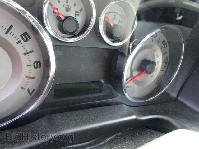 2008 FORD EDGE - VIN: 2FMDK39C18BB44883 - Фото 8