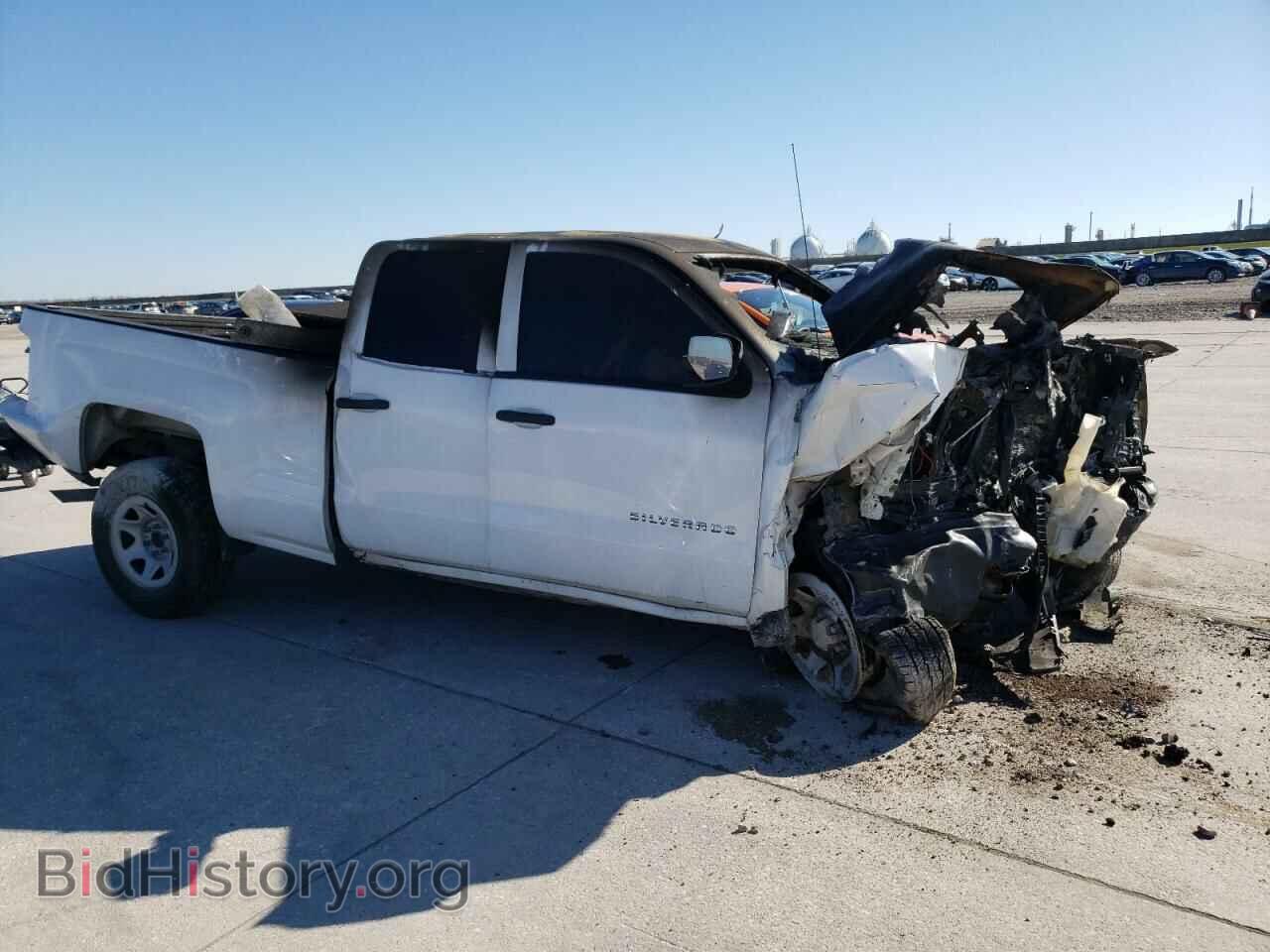 2014 CHEVROLET ALL Models - VIN: 3GCPCREC0EG276548 - Фото 4