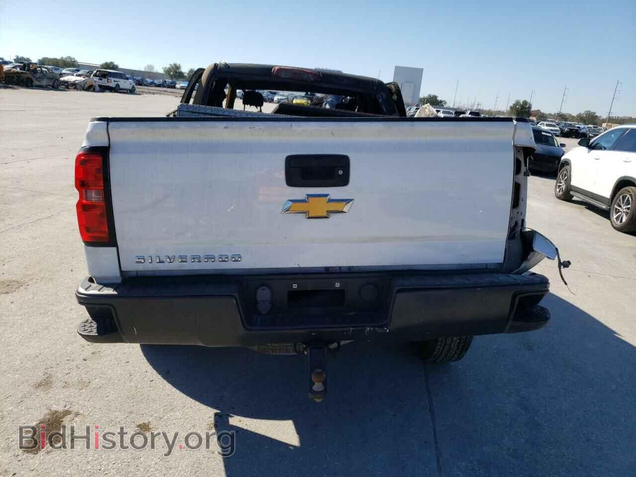 2014 CHEVROLET ALL Models - VIN: 3GCPCREC0EG276548 - Фото 6