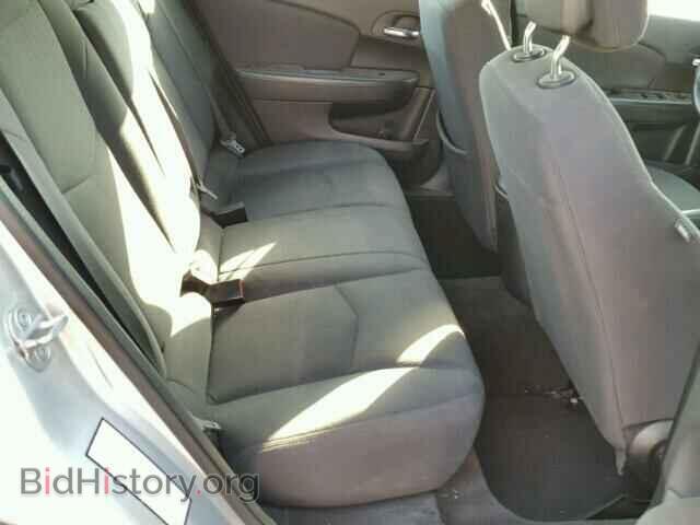 2012 CHRYSLER 200 - VIN: 1C3CCBBGXCN316544 - Фото 6