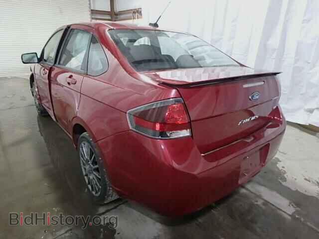 2011 FORD FOCUS - VIN: 1FAHP3GN8BW108423 - Фото 3