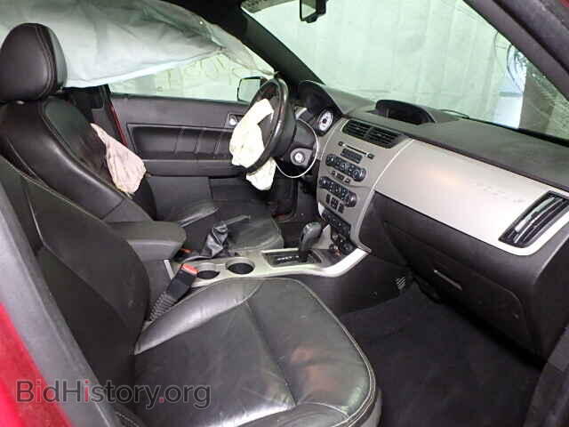 2011 FORD FOCUS - VIN: 1FAHP3GN8BW108423 - Фото 5
