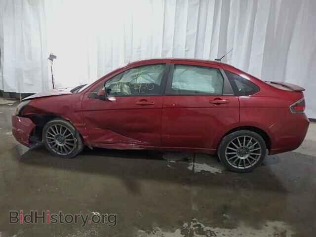 2011 FORD FOCUS - VIN: 1FAHP3GN8BW108423 - Фото 9