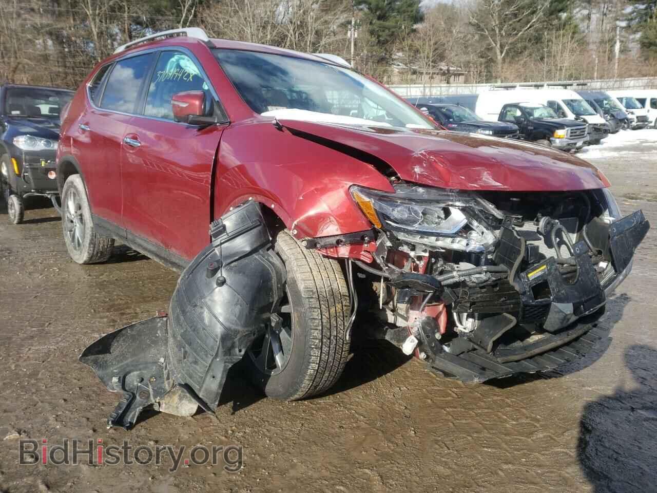 Фотография 5N1AT2MV1FC873725 - NISSAN ROGUE 2015