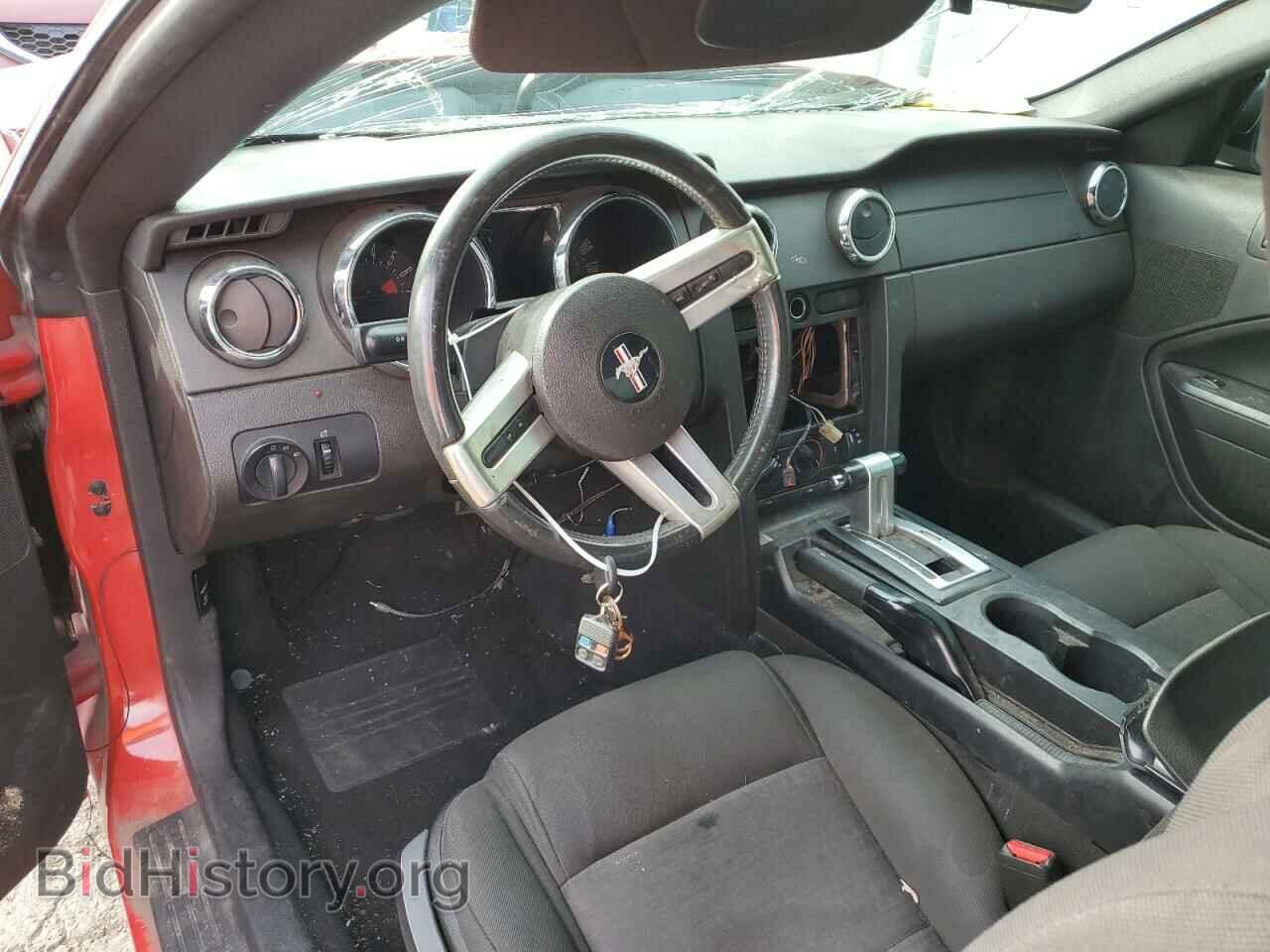 2006 FORD MUSTANG - VIN: 1ZVFT80N465132599 - Фото 8