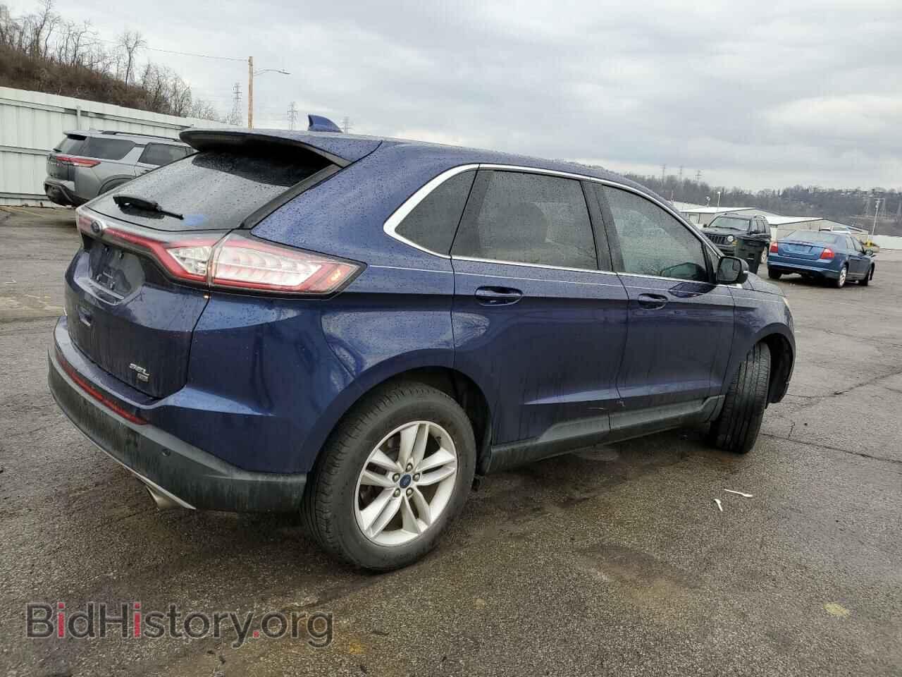 2016 FORD EDGE - VIN: 2FMPK4J83GBC35310 - Photo 3