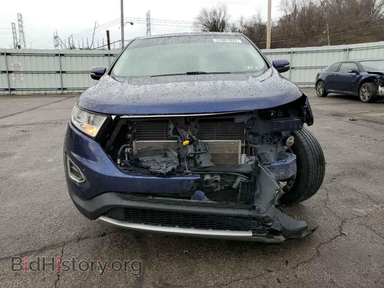 2016 FORD EDGE - VIN: 2FMPK4J83GBC35310 - Photo 5