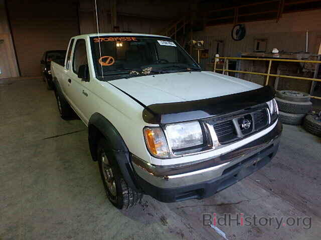 Photo 1N6ED26TXYC318657 - NISSAN FRONTIER 2000