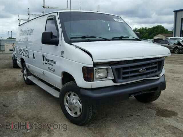 Фотография 1FTNS24W67DA83978 - FORD ECONOLINE 2007