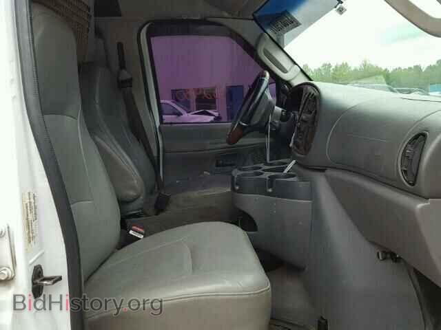 2007 FORD ECONOLINE - VIN: 1FTNS24W67DA83978 - Фото 5