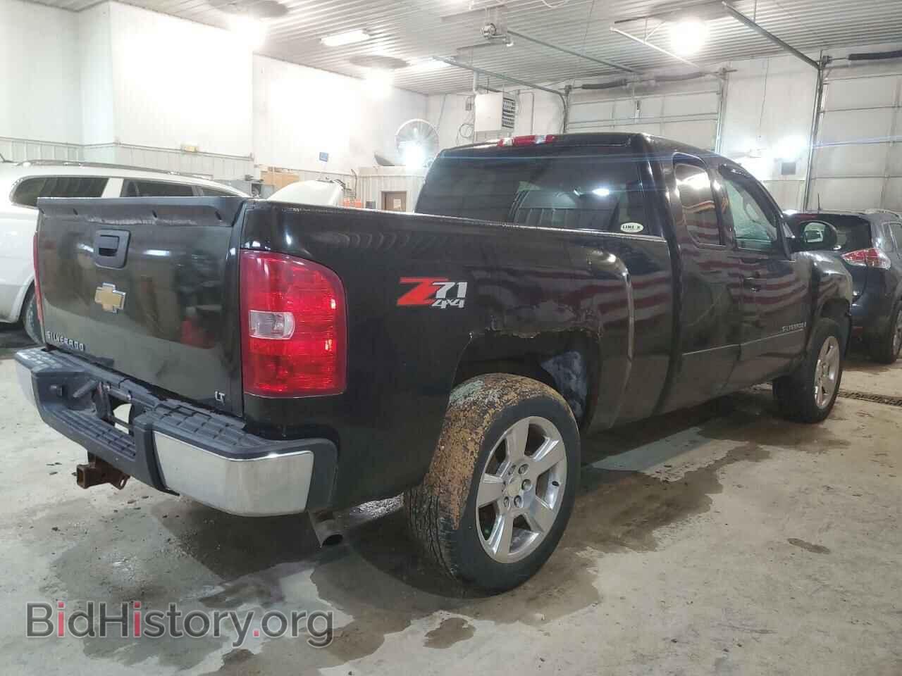 2007 CHEVROLET SILVERADO - VIN: 1GCEK19C87Z501677 - Фото 3