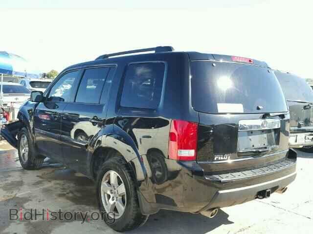 2011 HONDA PILOT - VIN: 5FNYF3H46BB021417 - Фото 3