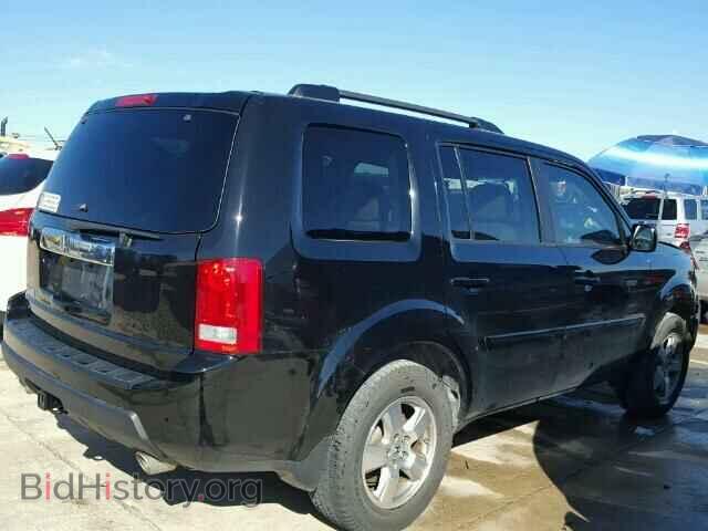 2011 HONDA PILOT - VIN: 5FNYF3H46BB021417 - Фото 4