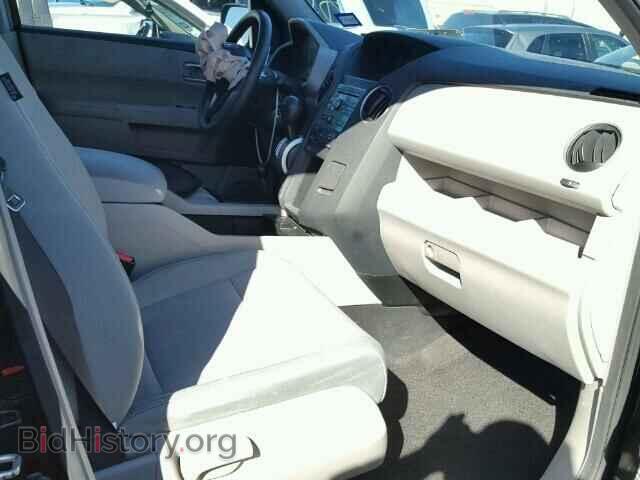 2011 HONDA PILOT - VIN: 5FNYF3H46BB021417 - Фото 5