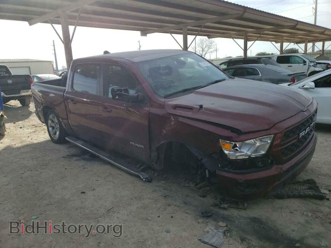 2022 RAM 1500 - VIN: 1C6SRFFT9NN289643 - Фото 4