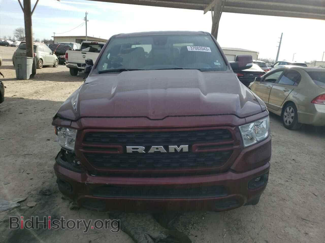 2022 RAM 1500 - VIN: 1C6SRFFT9NN289643 - Фото 5