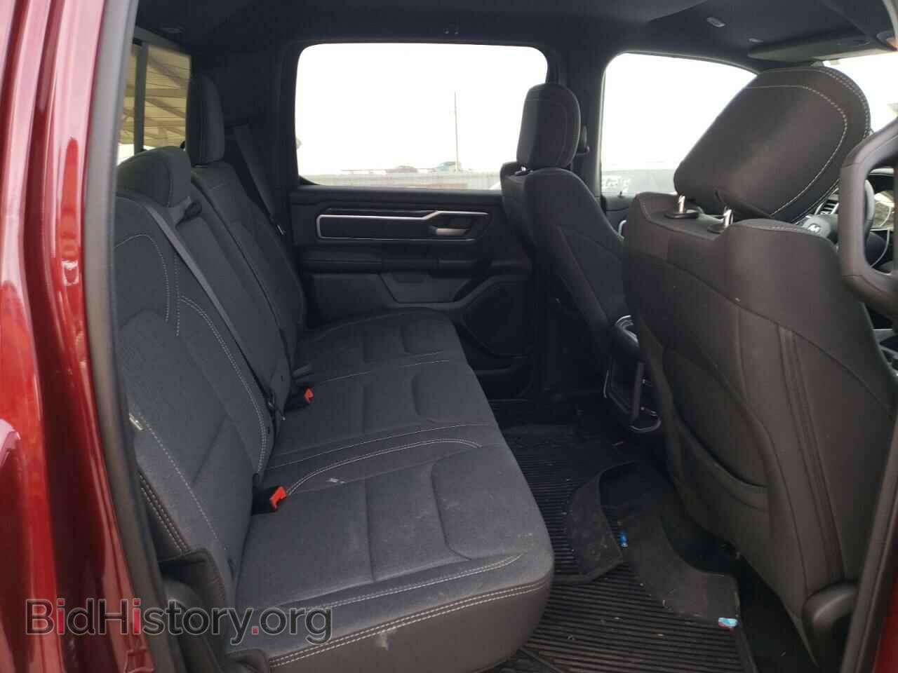 2022 RAM 1500 - VIN: 1C6SRFFT9NN289643 - Фото 10