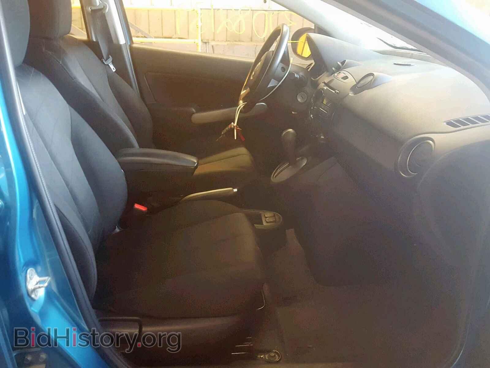 2012 MAZDA 2 - VIN: JM1DE1KY2C0151132 - Photo 5