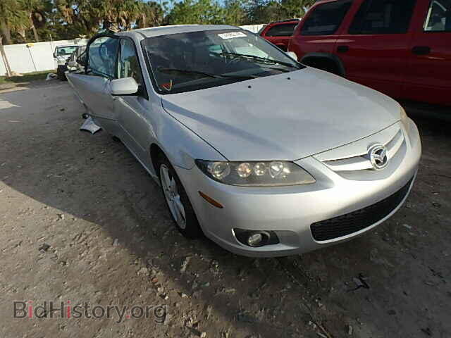 Фотография 1YVHP80D165M23370 - MAZDA 6 2006