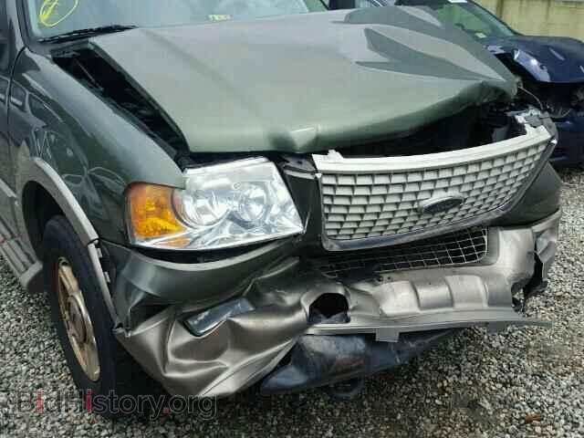 2004 FORD EXPEDITION - VIN: 1FMPU18L74LB25441 - Фото 9