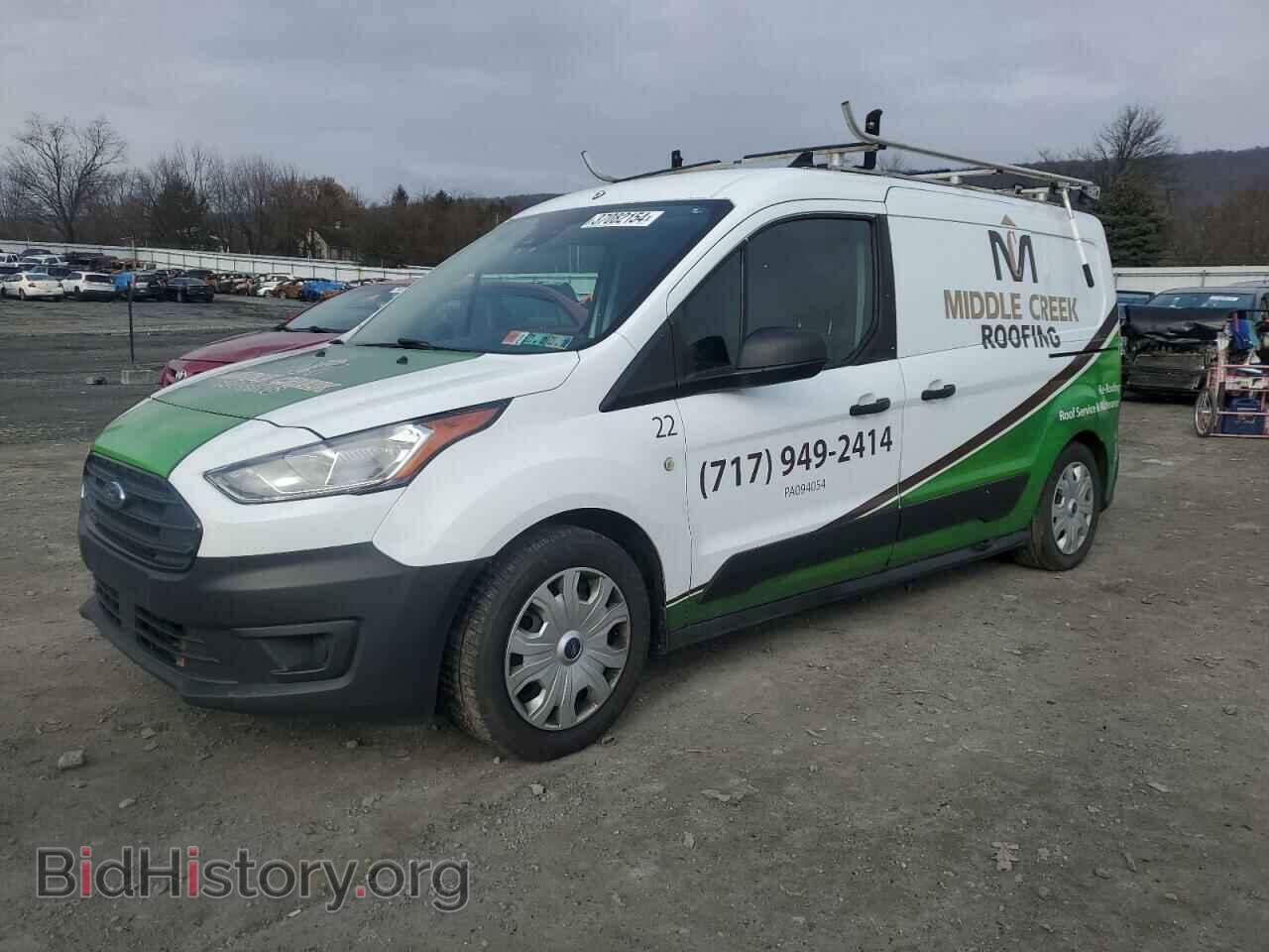 Photo NM0LS7E24K1430196 - FORD TRANSIT 2019