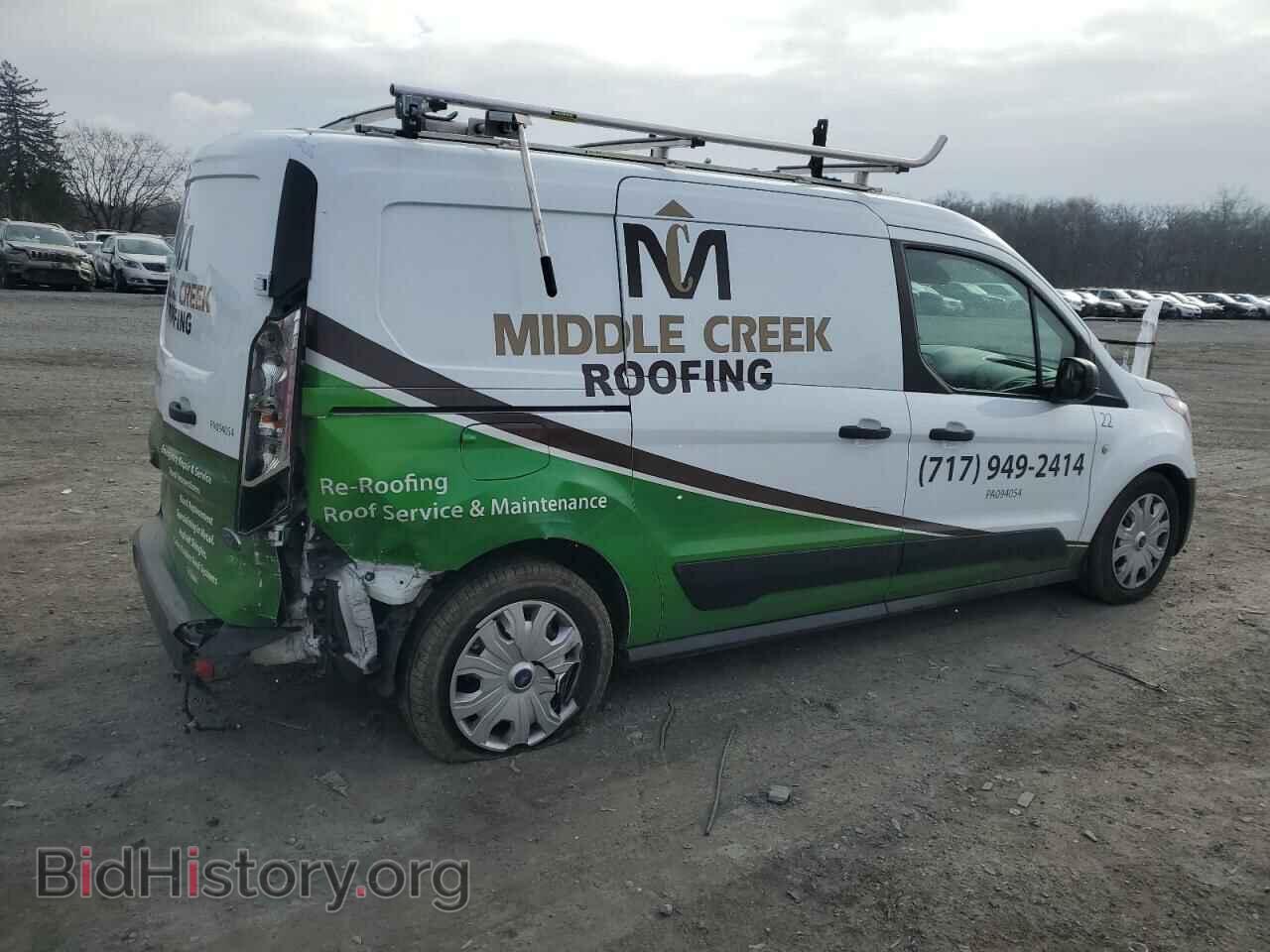 2019 FORD TRANSIT - VIN: NM0LS7E24K1430196 - Фото 3