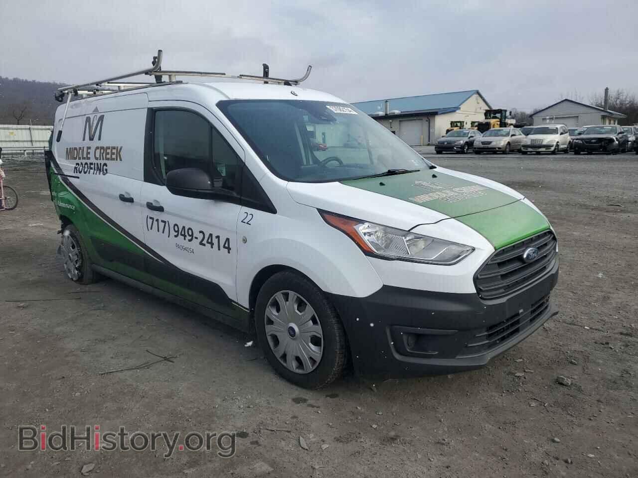 2019 FORD TRANSIT - VIN: NM0LS7E24K1430196 - Фото 4