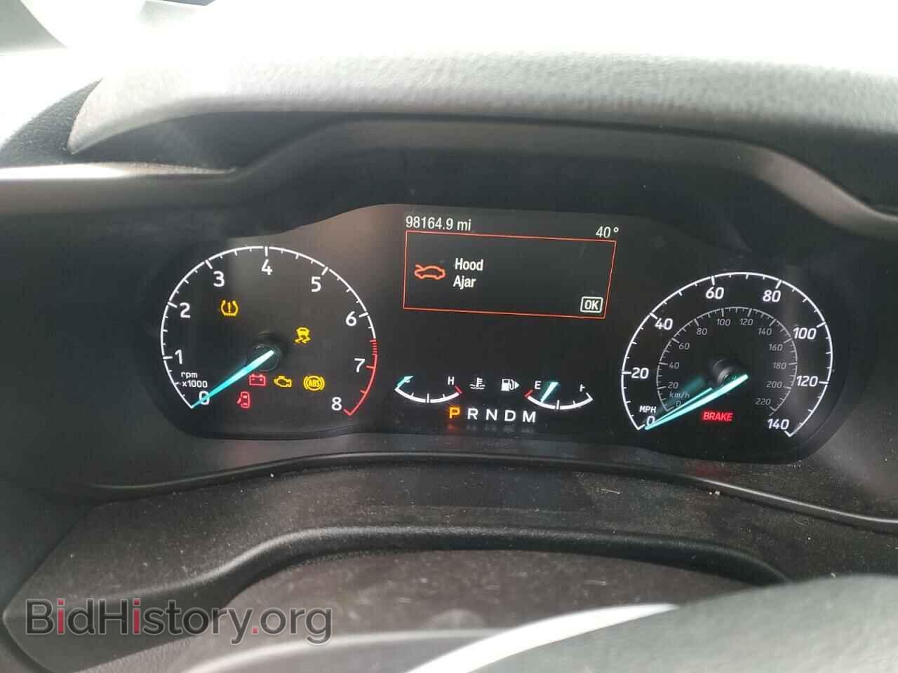 2019 FORD TRANSIT - VIN: NM0LS7E24K1430196 - Фото 9