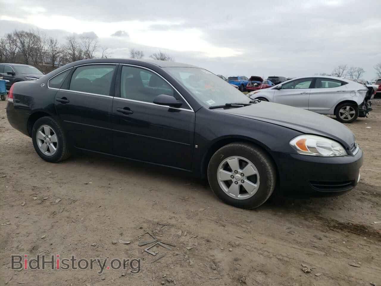 2006 CHEVROLET IMPALA - VIN: 2G1WT58KX69153187 - Фото 4