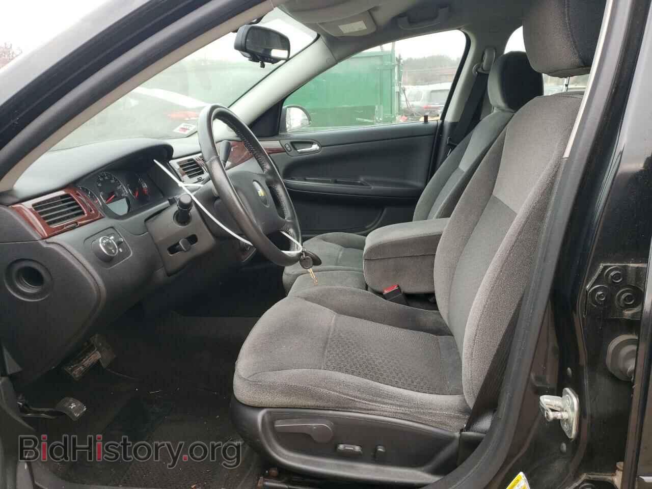 2006 CHEVROLET IMPALA - VIN: 2G1WT58KX69153187 - Фото 7