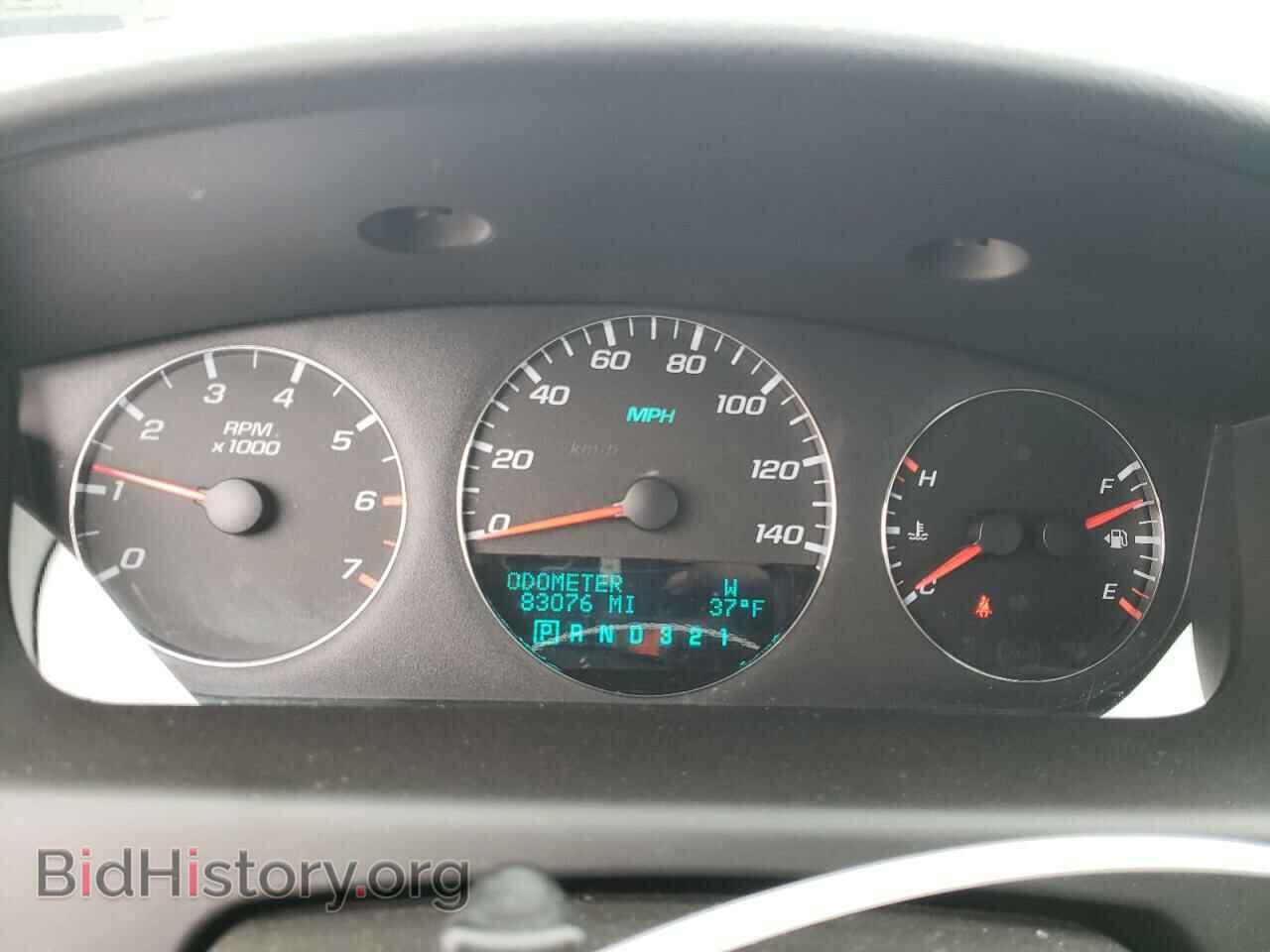 2006 CHEVROLET IMPALA - VIN: 2G1WT58KX69153187 - Фото 9