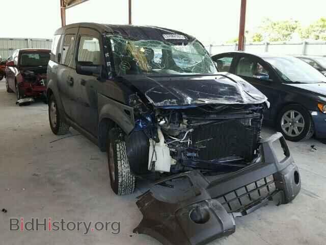 Фотография 5J6YH18593L002411 - HONDA ELEMENT 2003