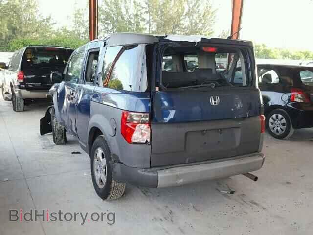 2003 HONDA ELEMENT - VIN: 5J6YH18593L002411 - Фото 3