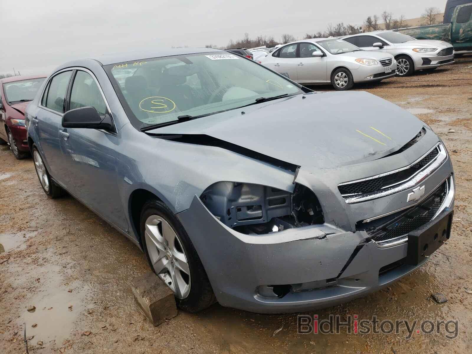 Photo 1G1ZG57B09F148790 - CHEVROLET MALIBU 2009