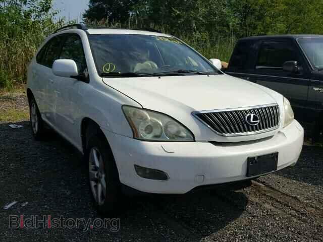 Photo 2T2HA31U74C012298 - LEXUS RX330 2004