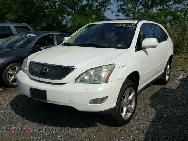 2004 LEXUS RX330 - VIN: 2T2HA31U74C012298 - Фото 2