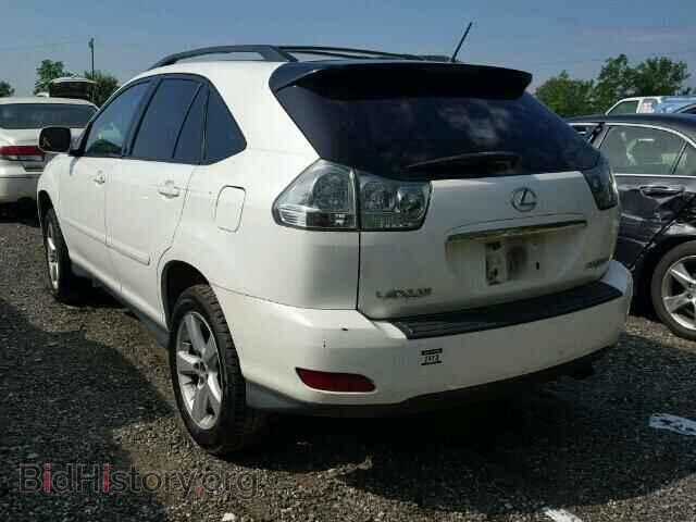 2004 LEXUS RX330 - VIN: 2T2HA31U74C012298 - Фото 3