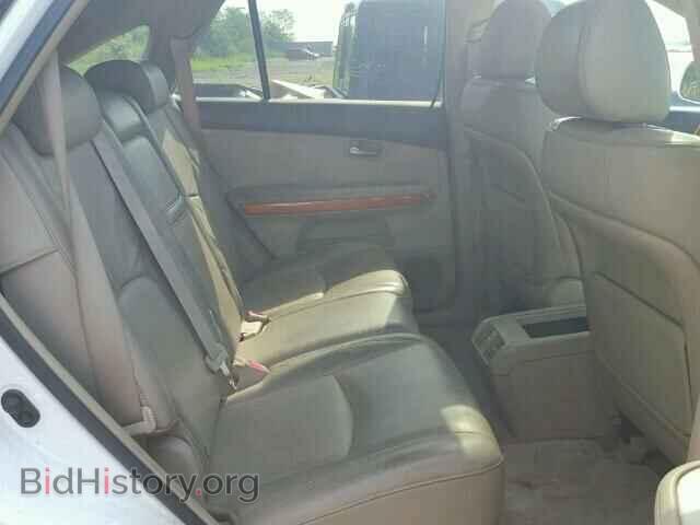 2004 LEXUS RX330 - VIN: 2T2HA31U74C012298 - Фото 6