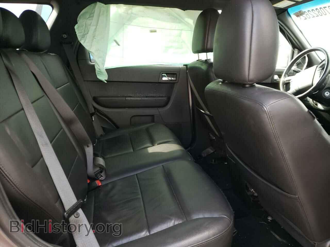 2012 FORD ESCAPE - VIN: 1FMCU0EG2CKA63791 - Фото 6