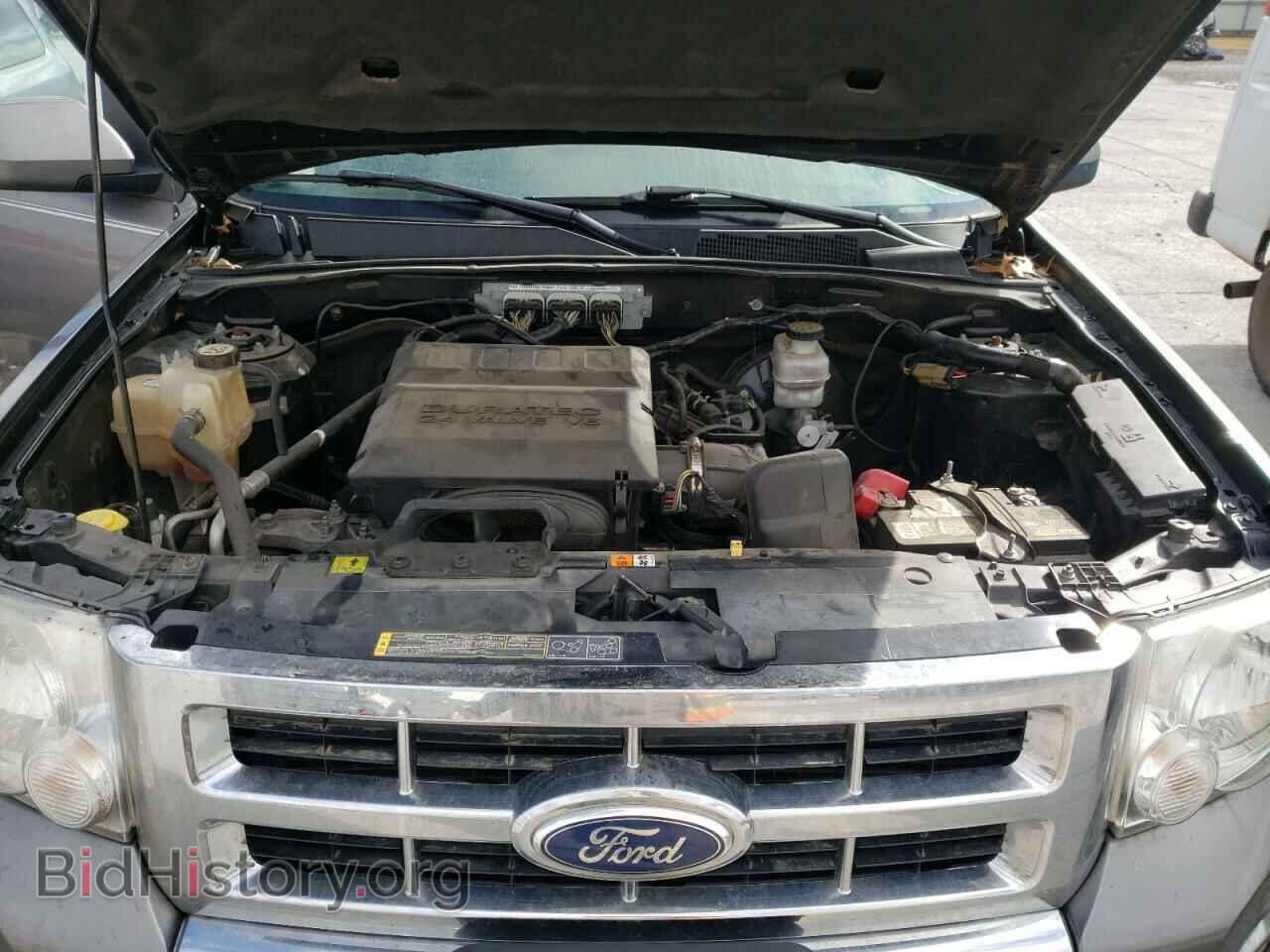 2012 FORD ESCAPE - VIN: 1FMCU0EG2CKA63791 - Фото 7