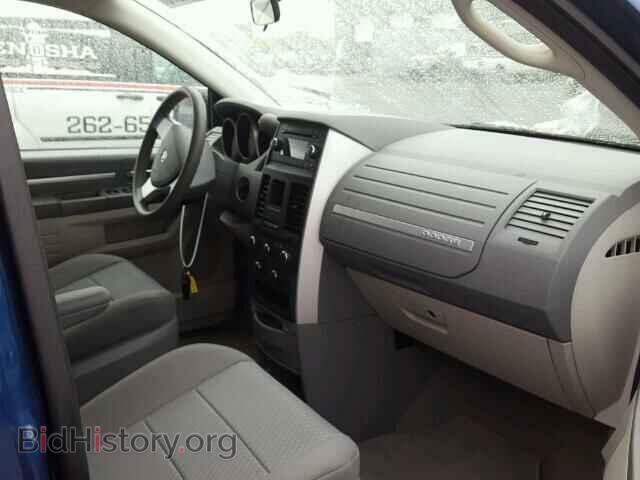 2010 DODGE CARAVAN - VIN: 2D4RN4DE2AR120947 - Фото 5
