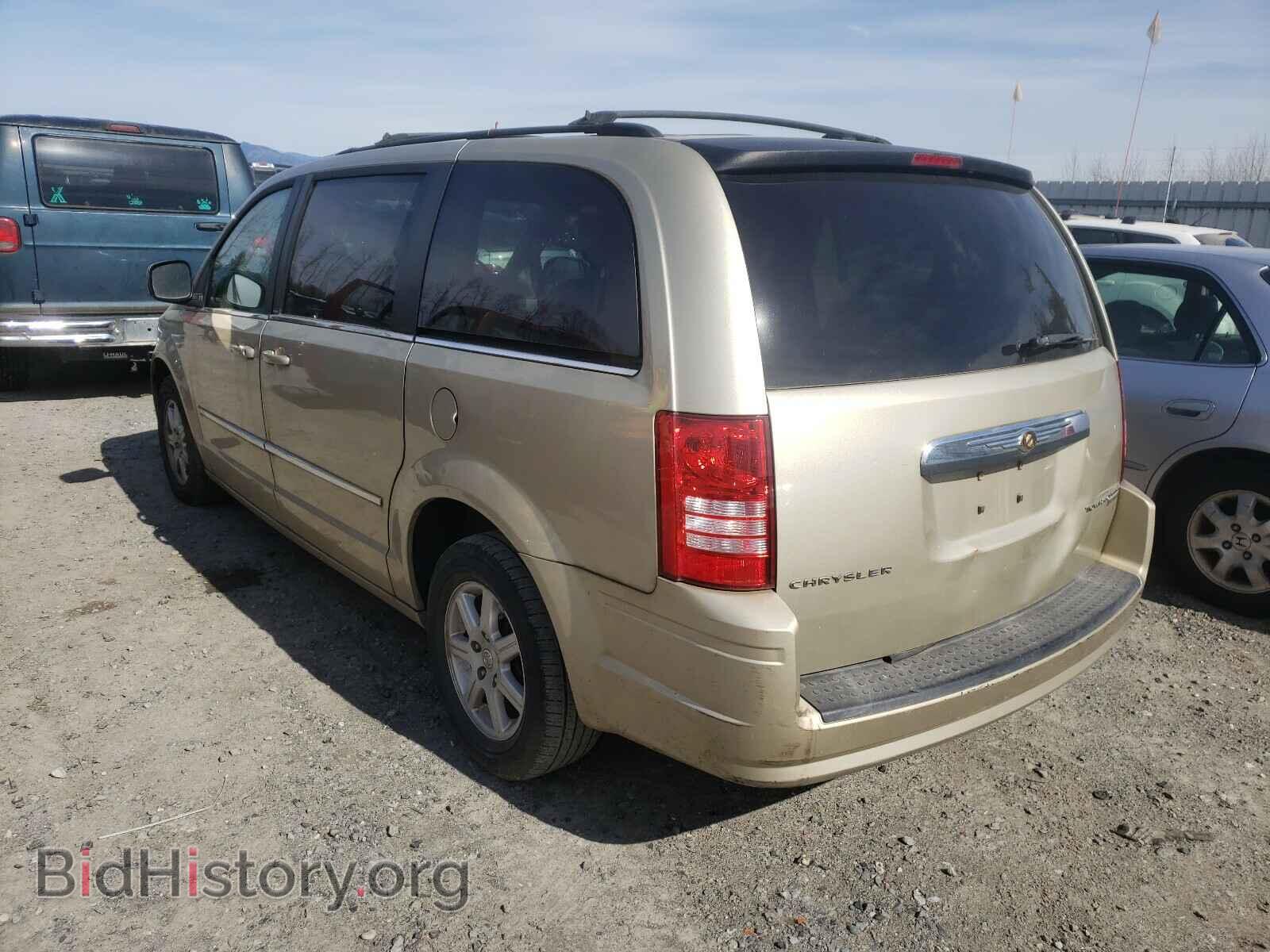 2010 CHRYSLER MINIVAN - VIN: 2A4RR5D19AR245667 - Фото 3