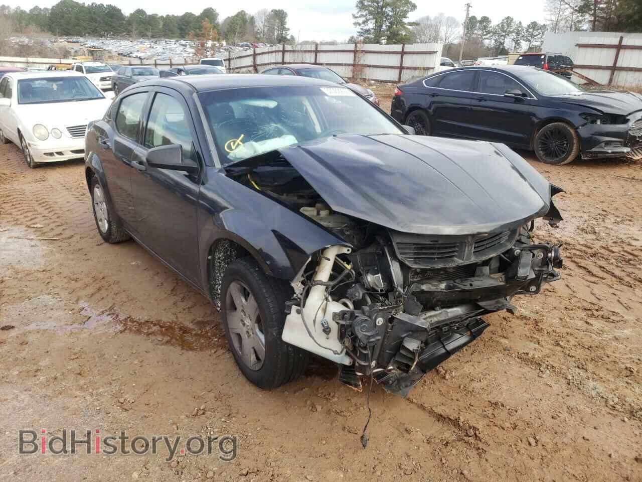 Photo 1B3CC4FBXAN210132 - DODGE AVENGER 2010