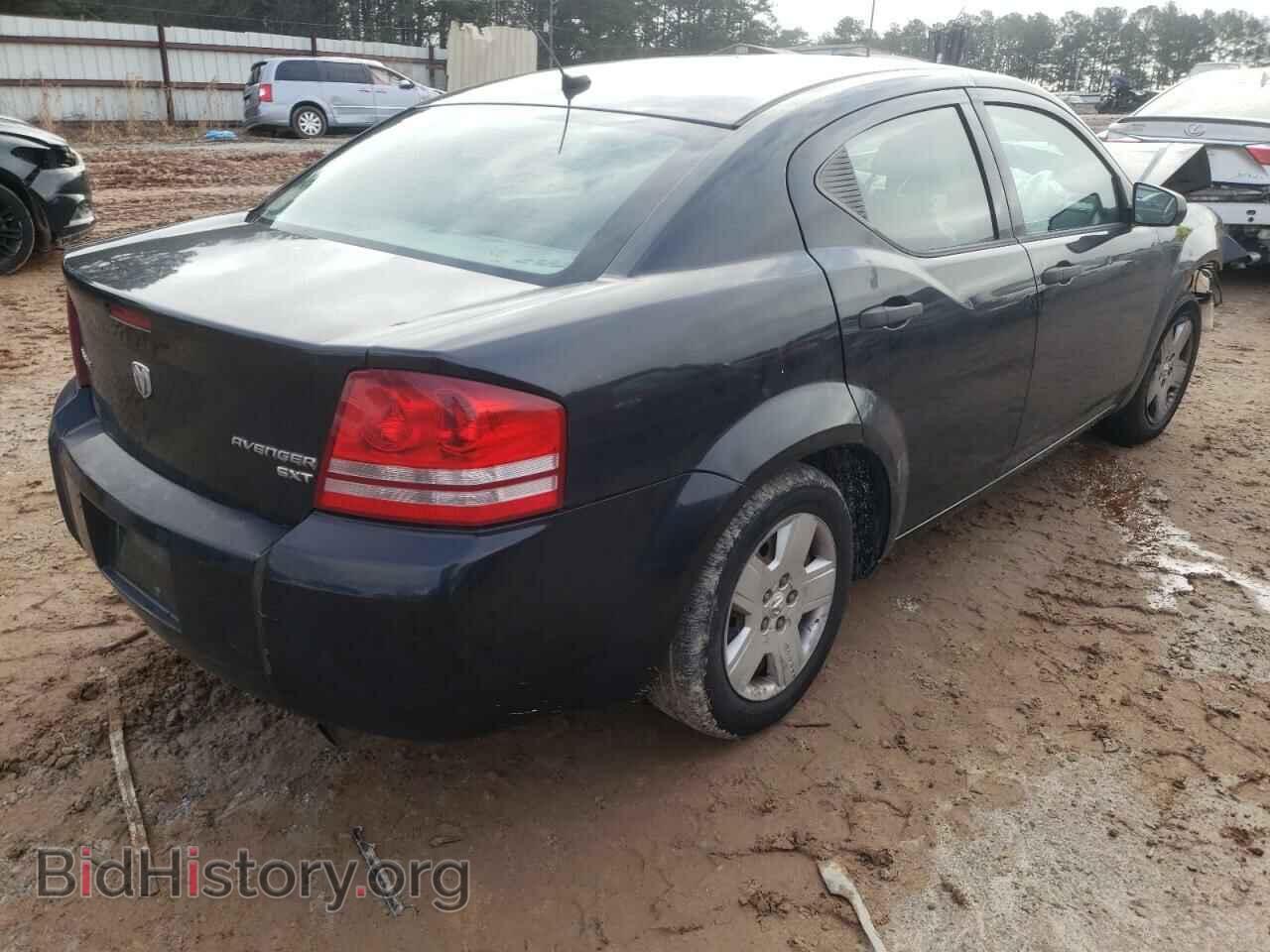 2010 DODGE AVENGER - VIN: 1B3CC4FBXAN210132 - Photo 4