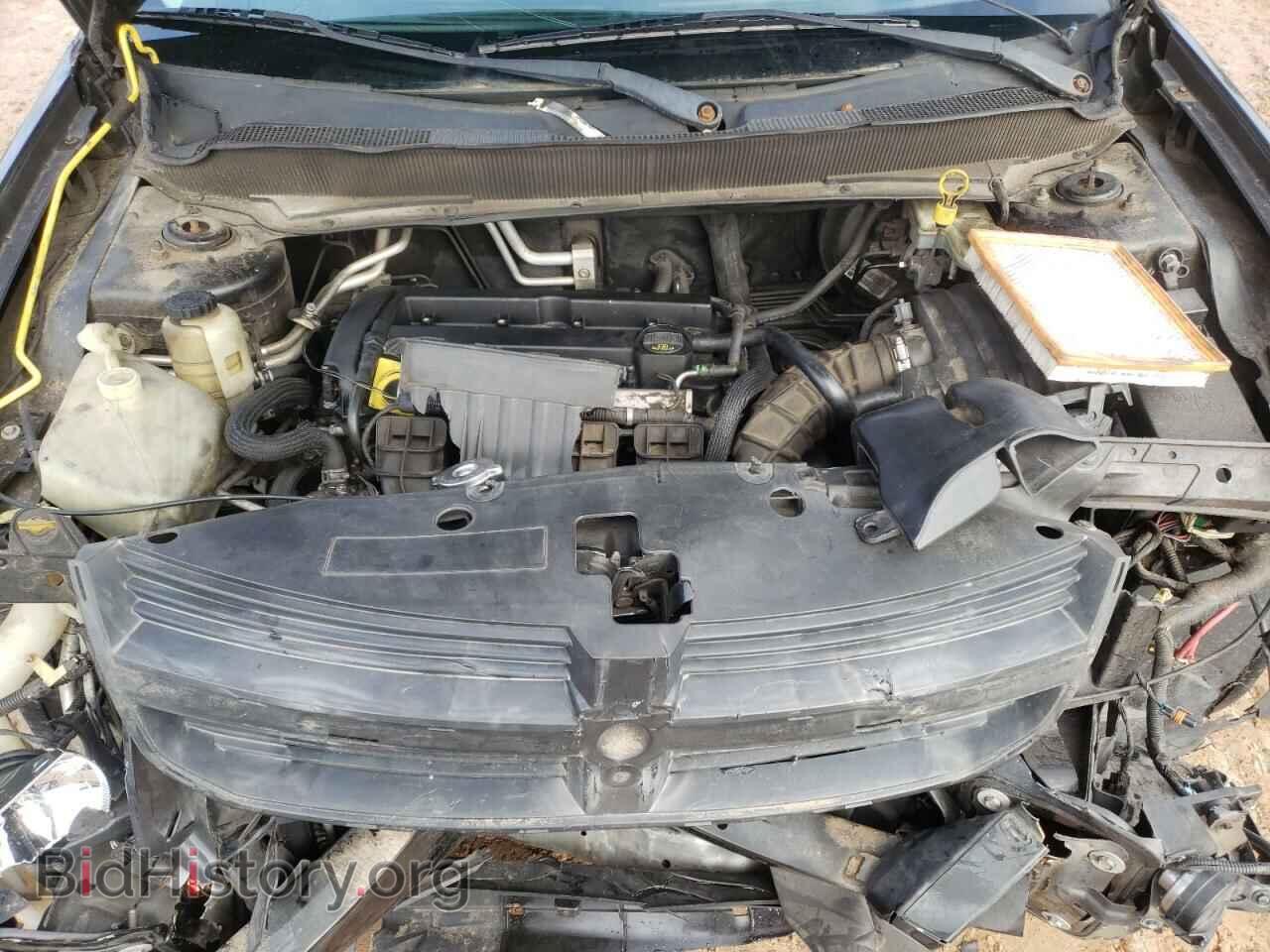 2010 DODGE AVENGER - VIN: 1B3CC4FBXAN210132 - Photo 7