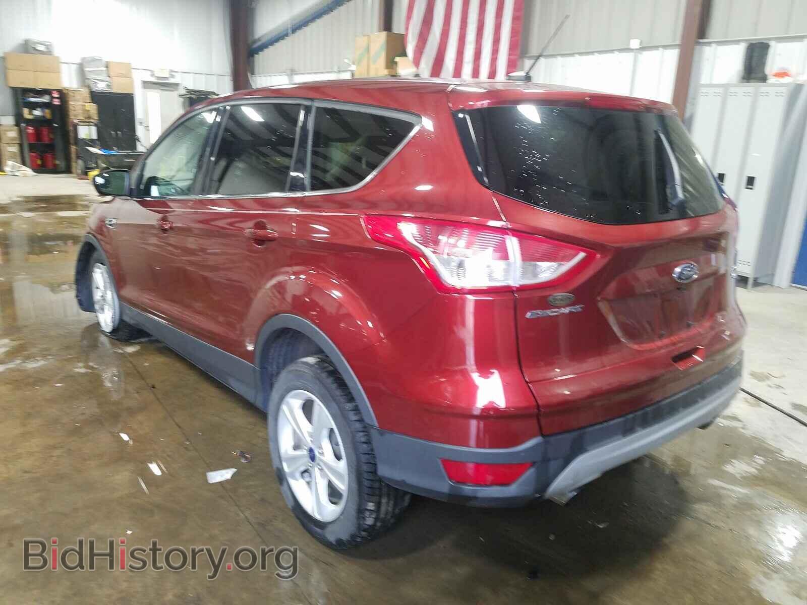 2014 FORD ESCAPE - VIN: 1FMCU9GX4EUC06118 - Фото 3
