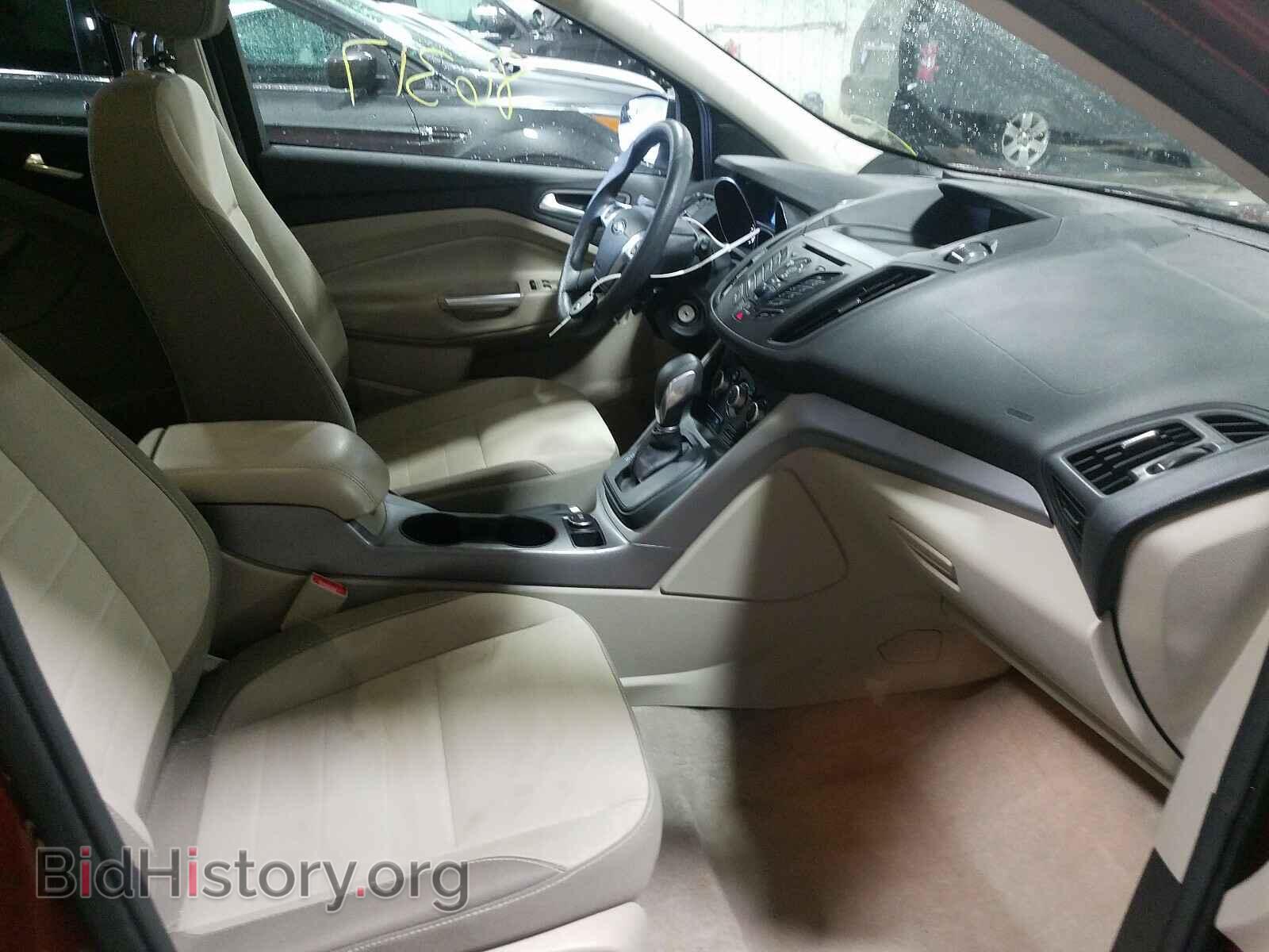 2014 FORD ESCAPE - VIN: 1FMCU9GX4EUC06118 - Фото 5