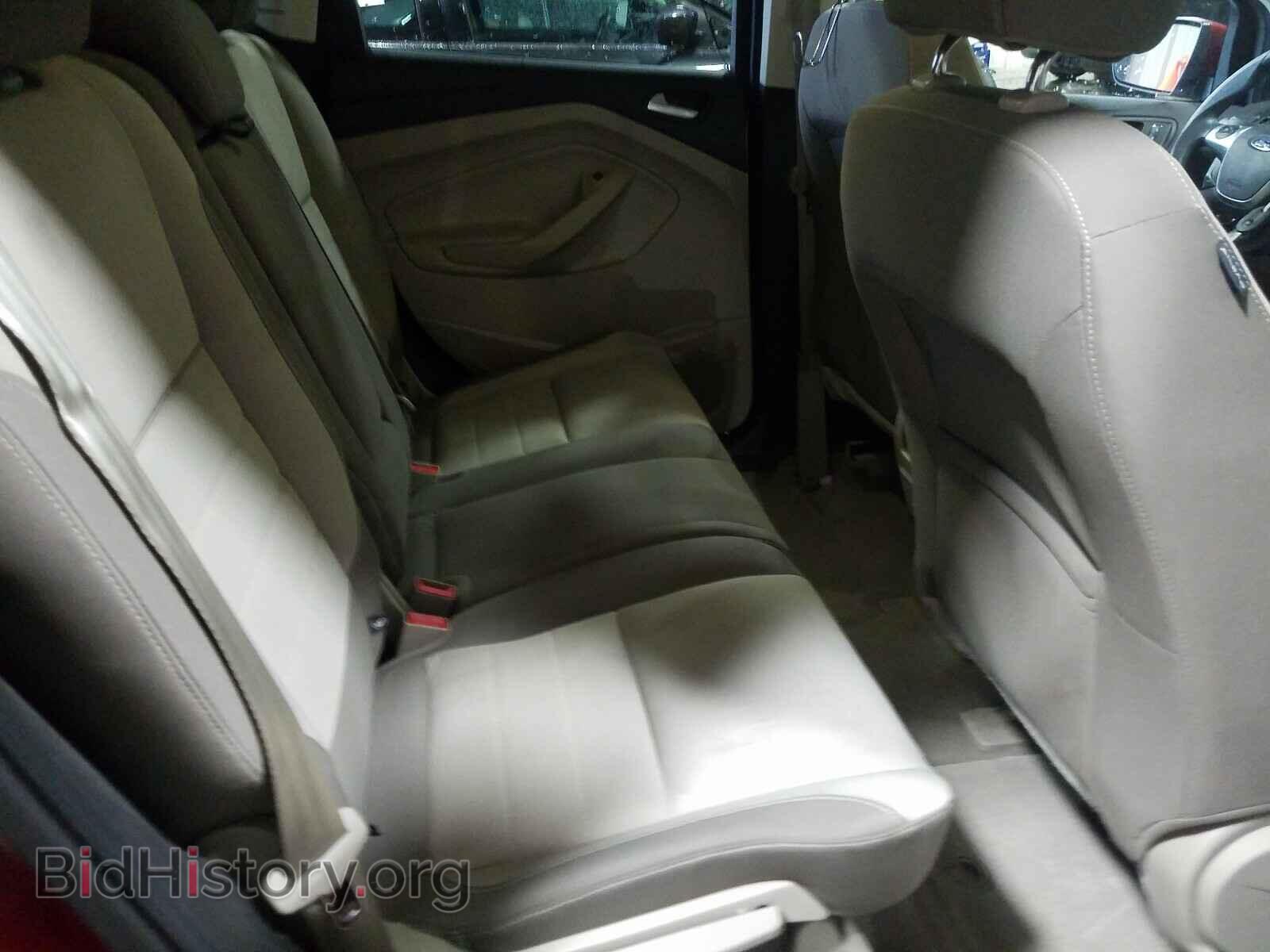 2014 FORD ESCAPE - VIN: 1FMCU9GX4EUC06118 - Фото 6