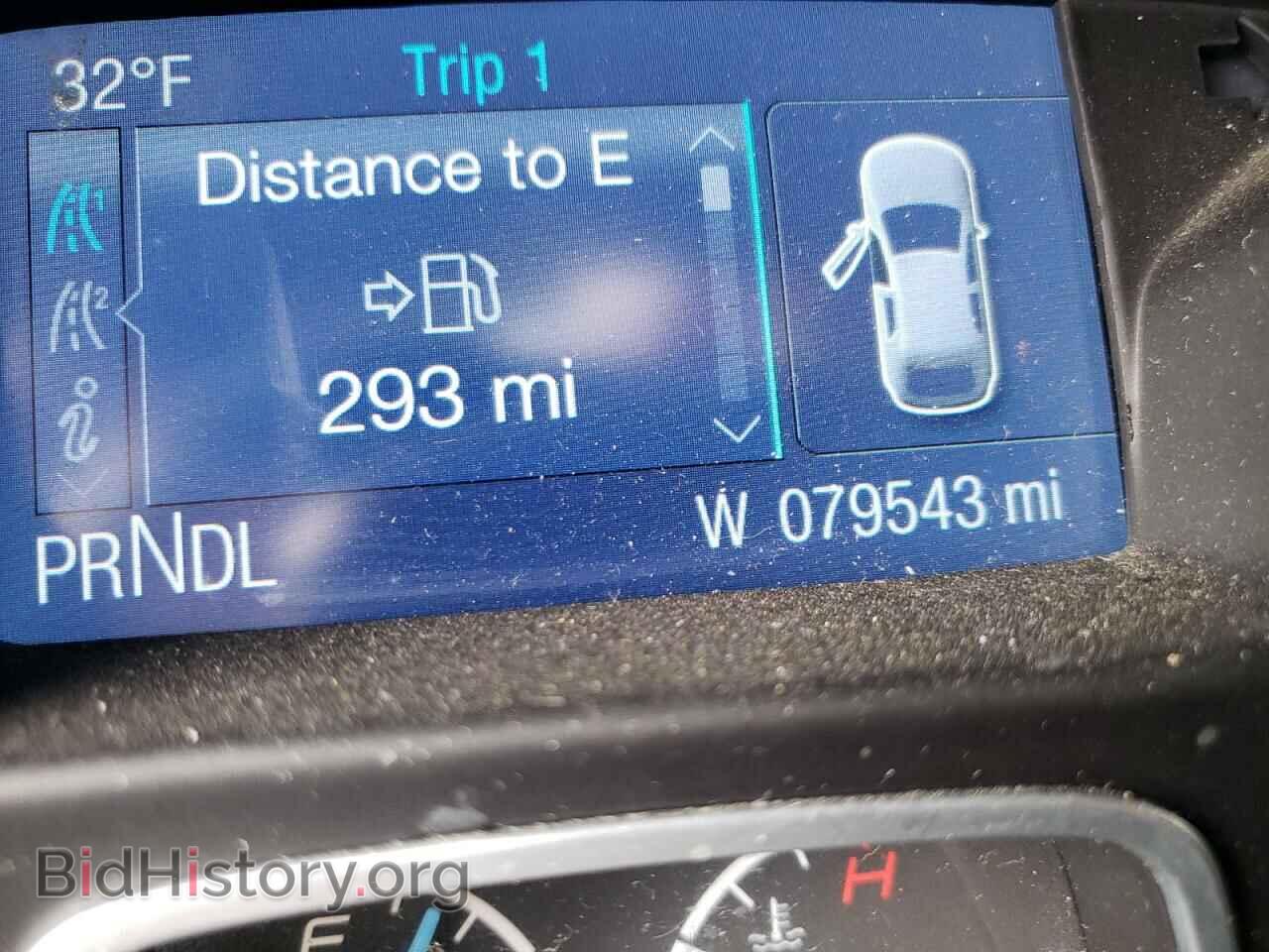 2014 FORD FOCUS - VIN: 1FADP3F25EL346595 - Фото 8