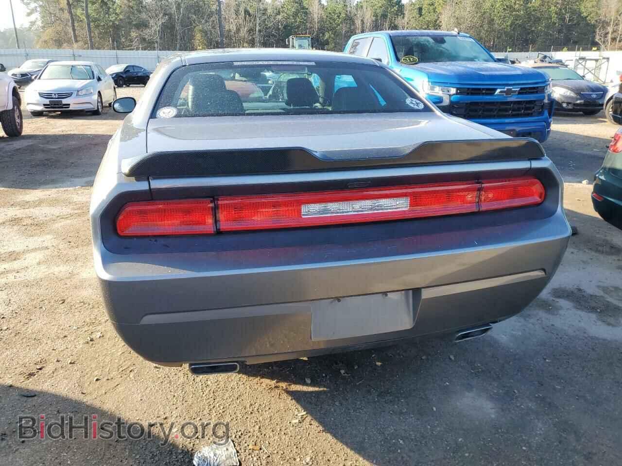 2012 DODGE CHALLENGER - VIN: 2C3CDYAG4CH228261 - Фото 6